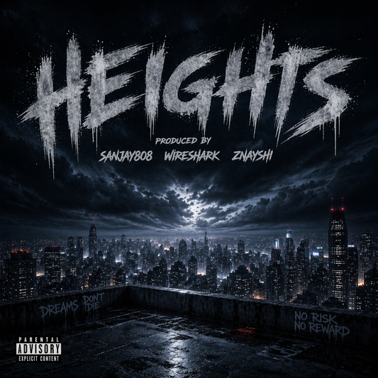 Heights 141Bpm